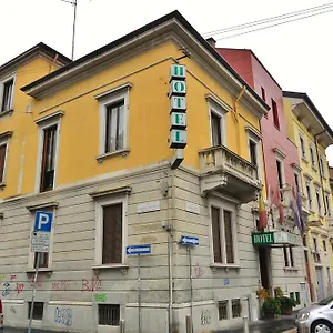 Hotel Trentina, Milaan