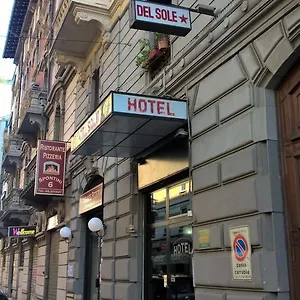 Hotel Del Sole, Milaan