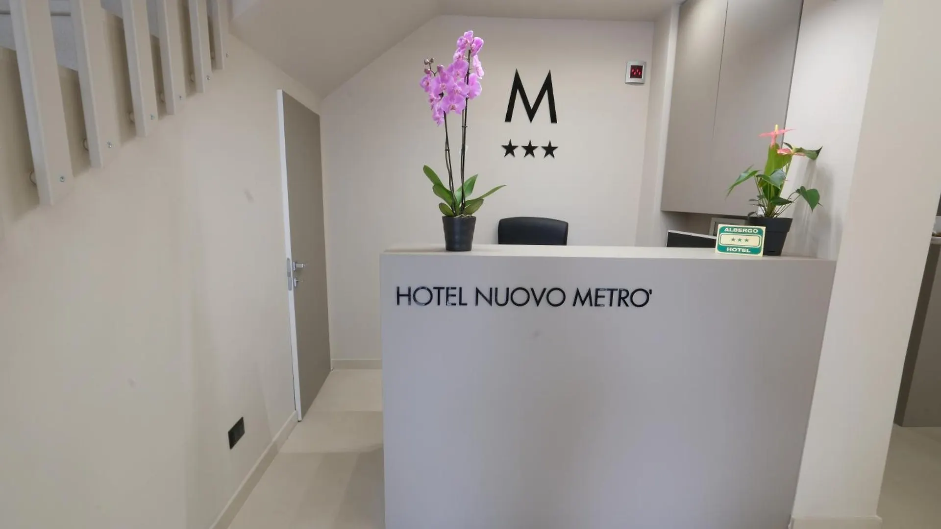 Hotel Nuovo Metrò Milano