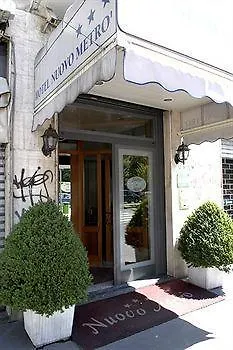 Hotel Nuovo Metrò Milano