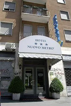 Hotel Nuovo Metrò Milano